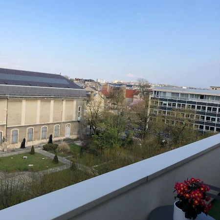 Studio Cosy Vue Cathedrale Reims Exterior foto