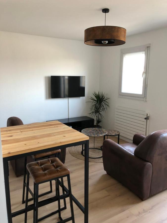Studio Cosy Vue Cathedrale Reims Exterior foto